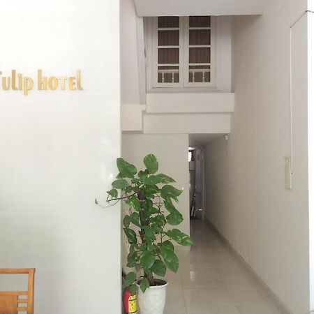 Tulip Hotel ฮานอย ภายนอก รูปภาพ