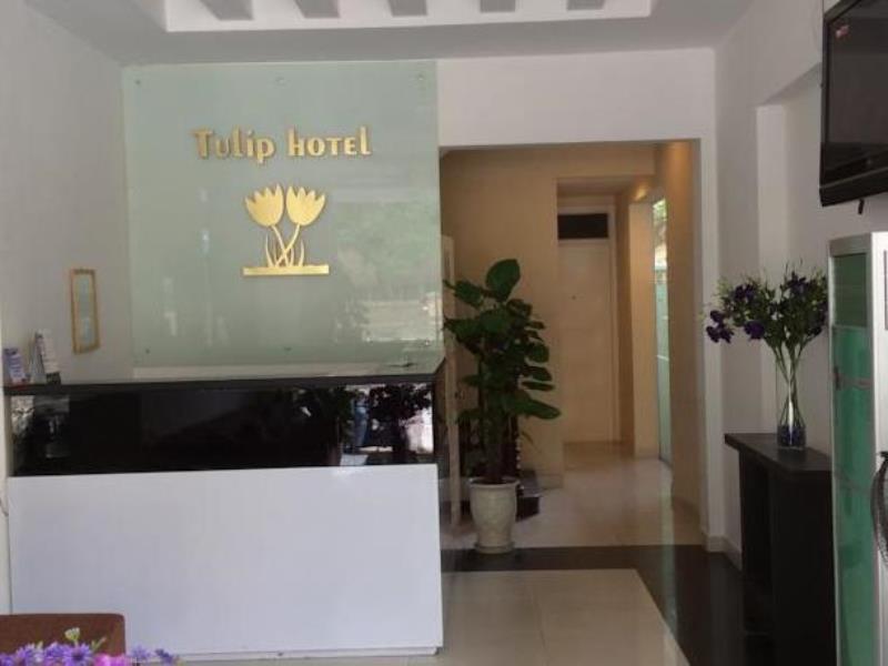 Tulip Hotel ฮานอย ภายนอก รูปภาพ